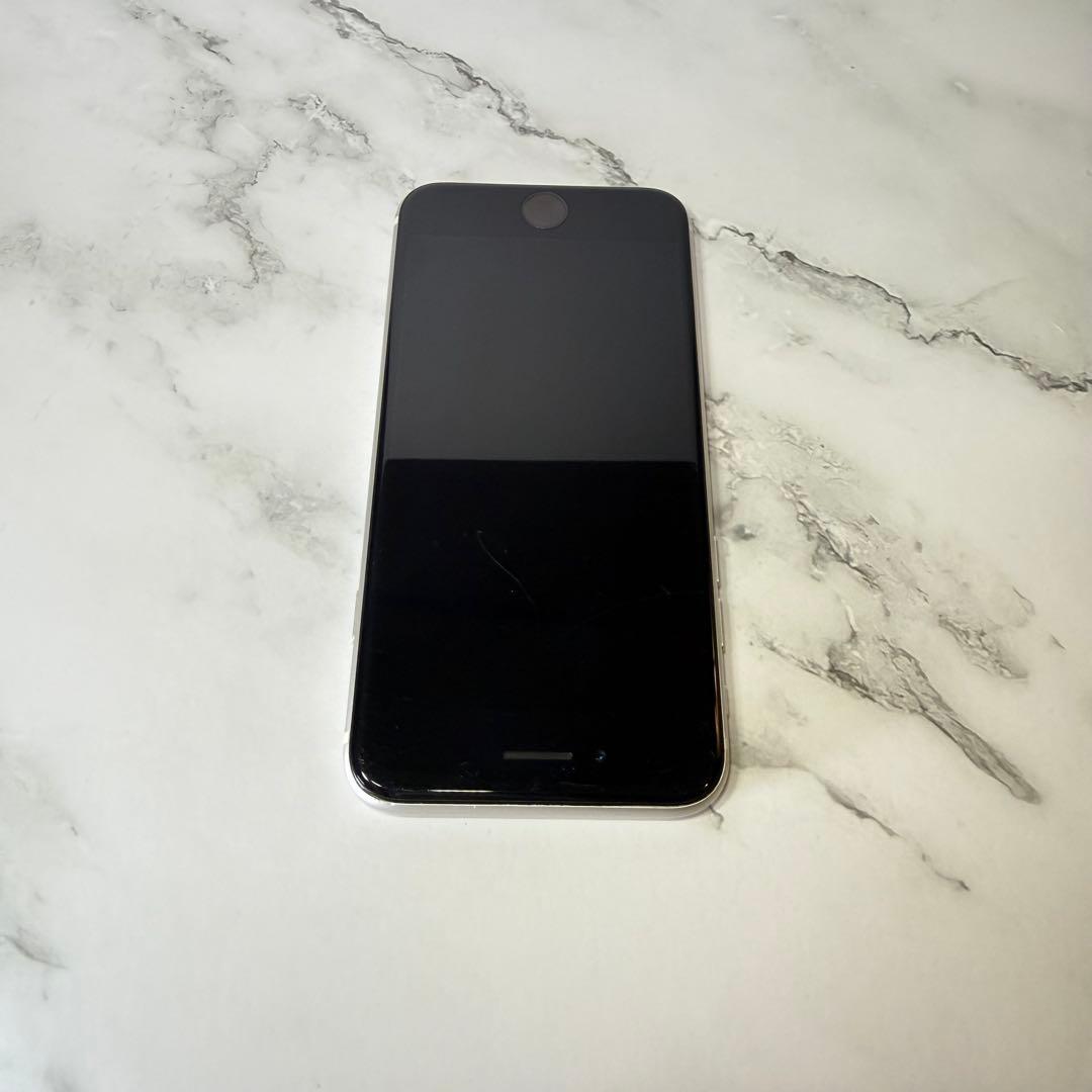 【最終値下げ】★バッテリー100% iPhone SE 第3世代 128GB