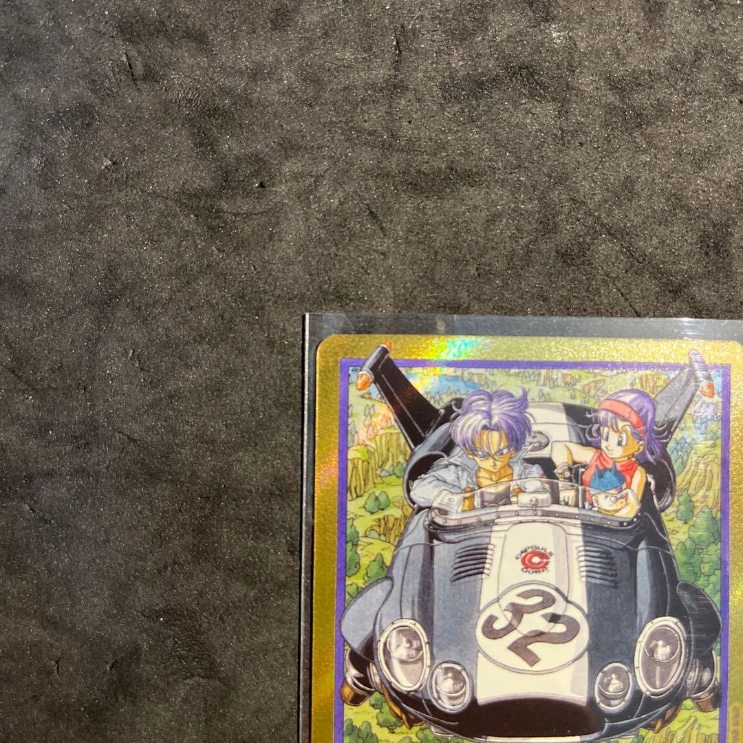 ドラゴンボール エナジーマーカー E-62 32巻 金 ゴールド