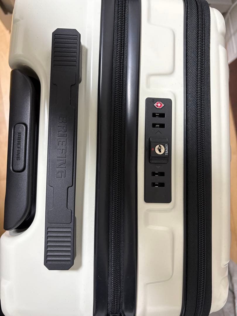 バッグ BRIEFING H-34F SD PLUS