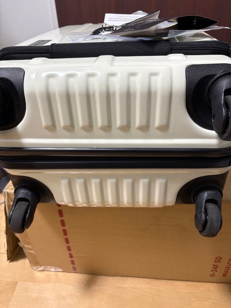 バッグ BRIEFING H-34F SD PLUS