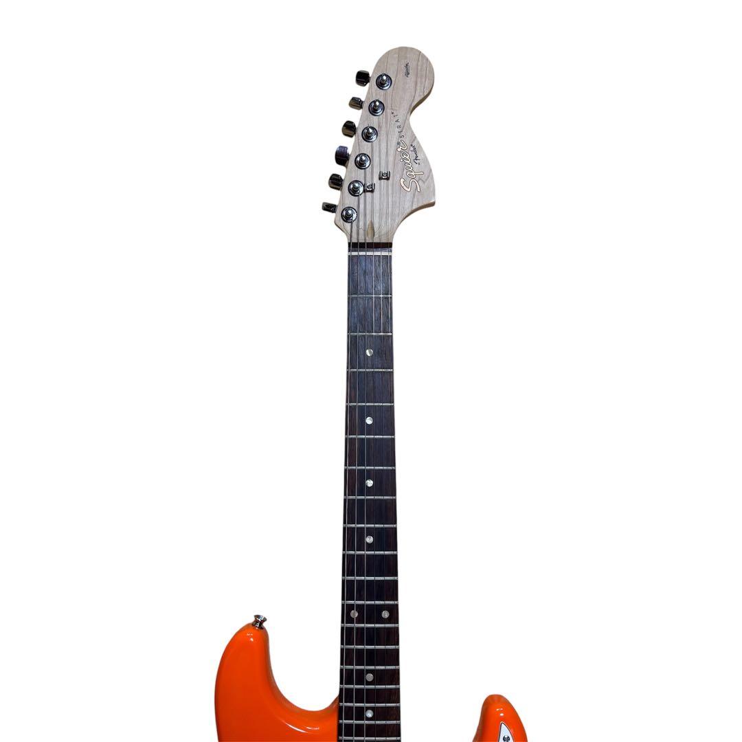 【極美品・希少カラー】Squier START AFFINITY ストラト