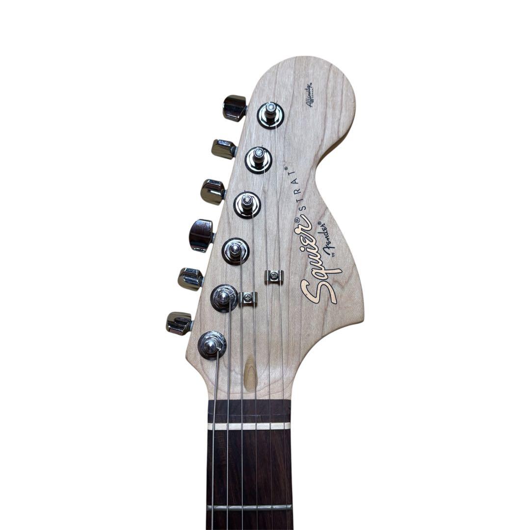 【極美品・希少カラー】Squier START AFFINITY ストラト