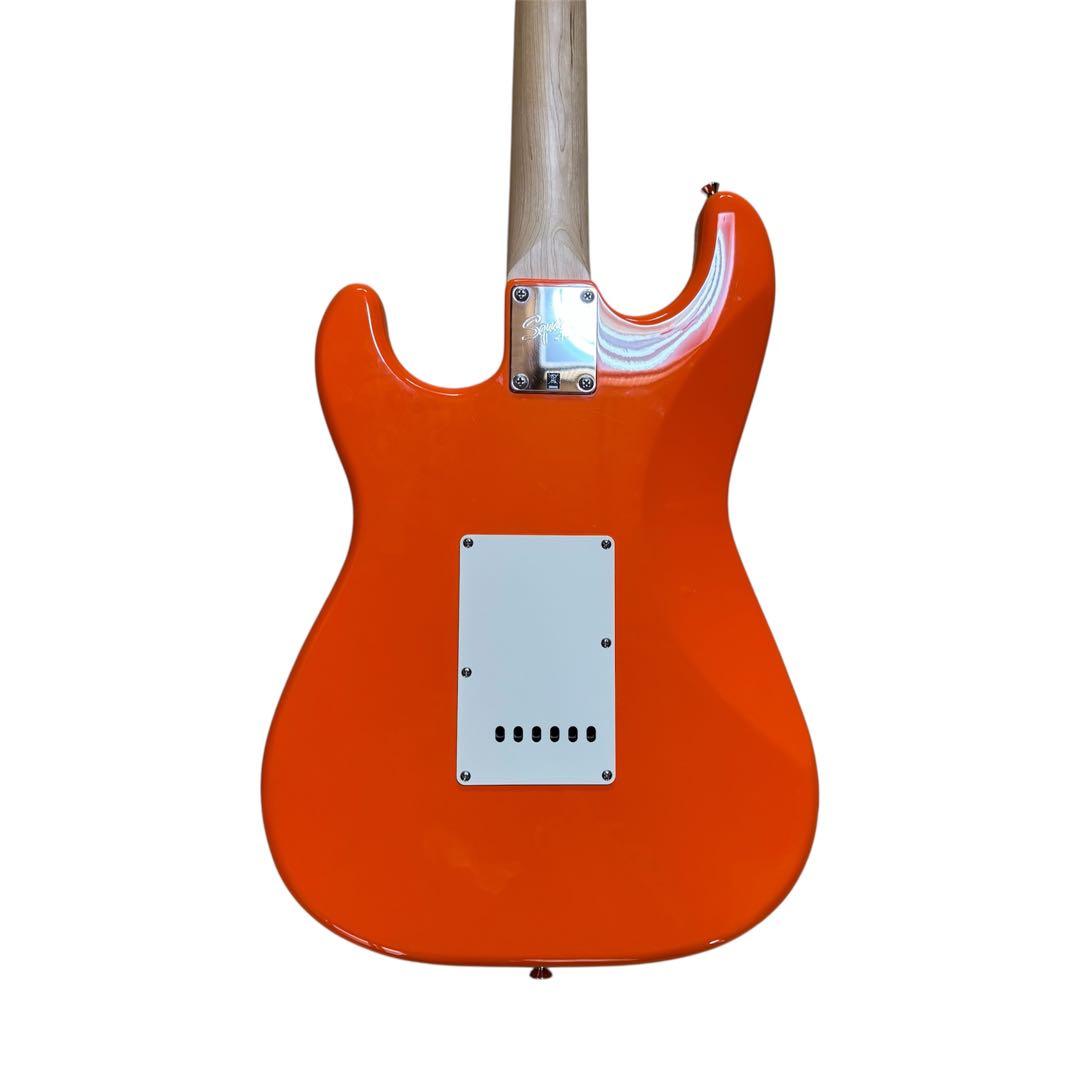 【極美品・希少カラー】Squier START AFFINITY ストラト