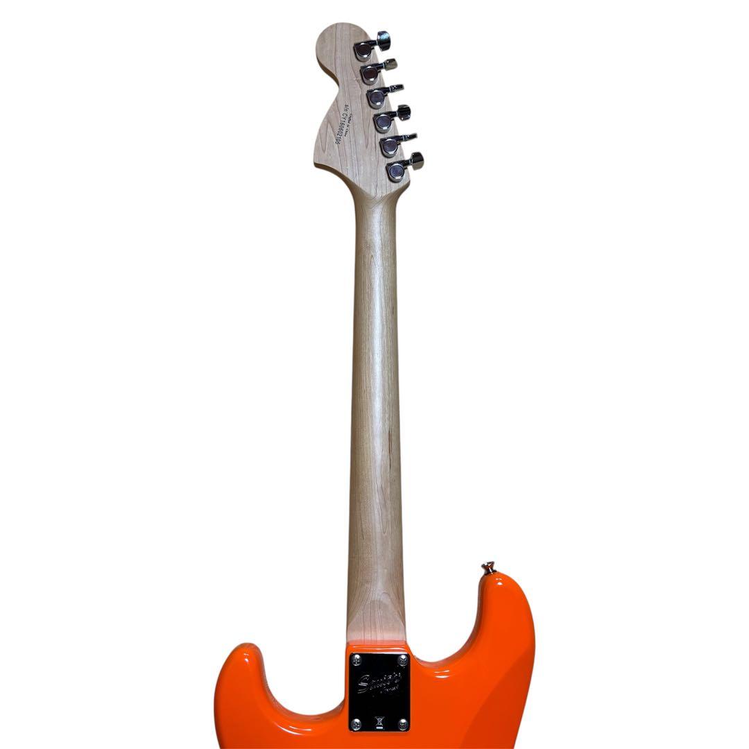 【極美品・希少カラー】Squier START AFFINITY ストラト