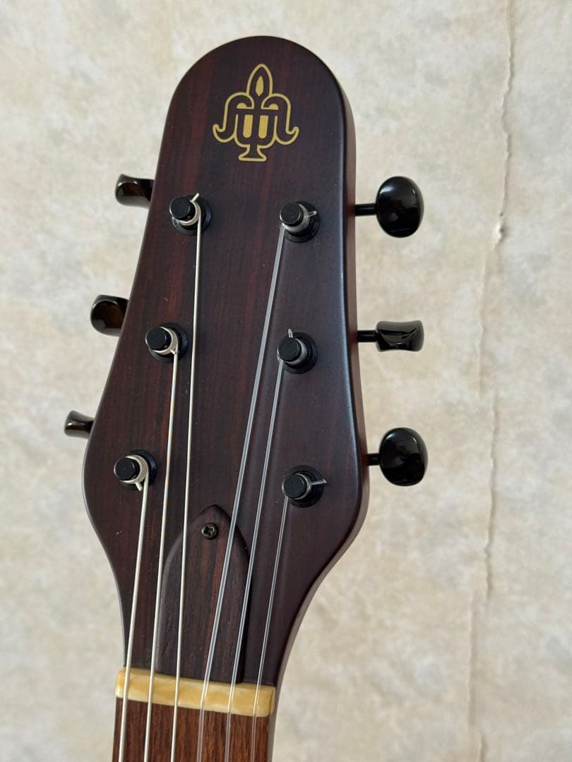 ESP BambooInn-K ナイロン弦タイプcharプロデュース