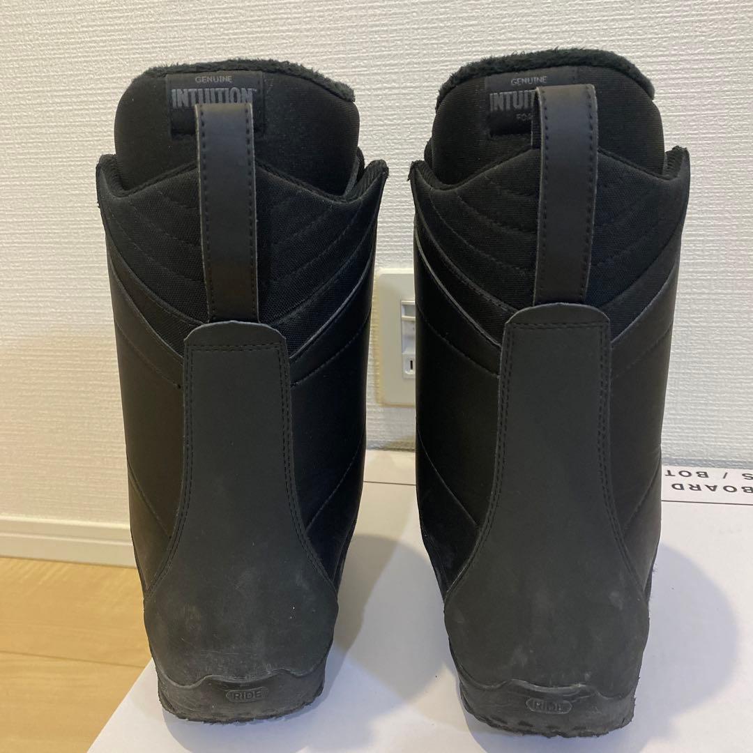 【即日発送】RIDE ANTHEM BOA　28.0cm 22-23モデル