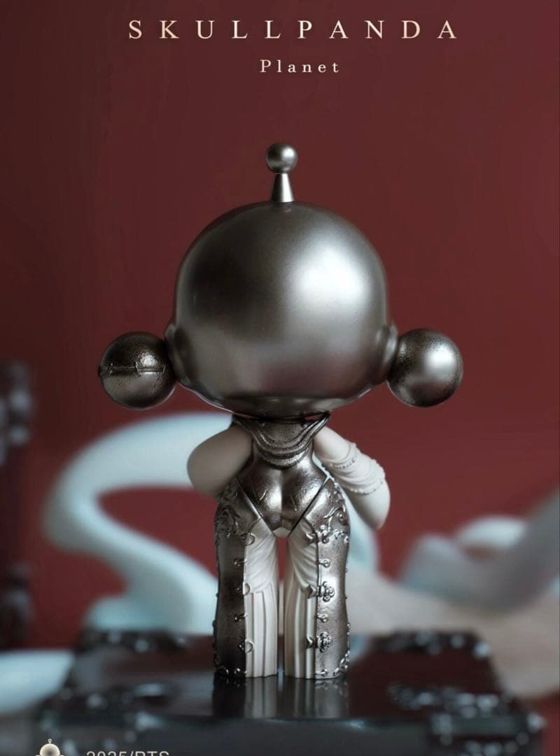 その他 POPMART SKULLPANDA Planet