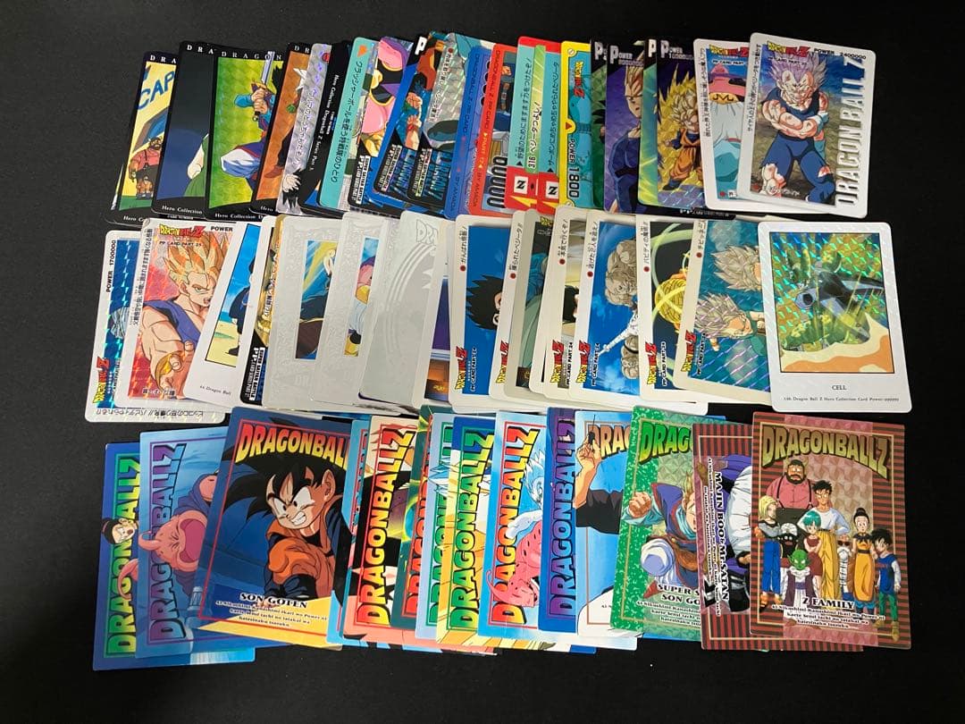 合*）様 ドラゴンボール カードダス まとめ売り