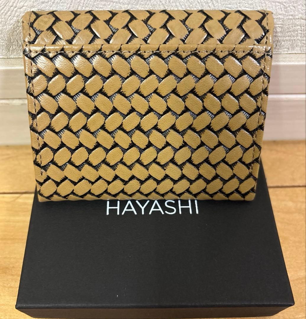HIROKO HAYASHI ミニ財布 OTTICA ケース