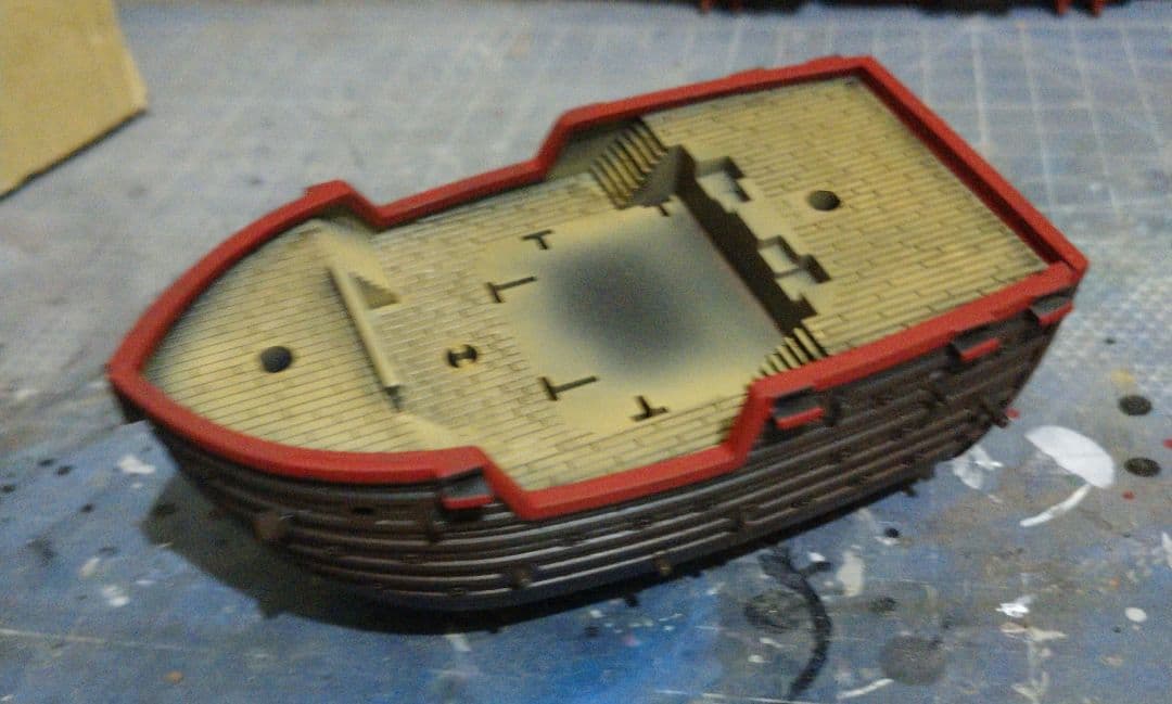 ワンピース ドラゴンシップ