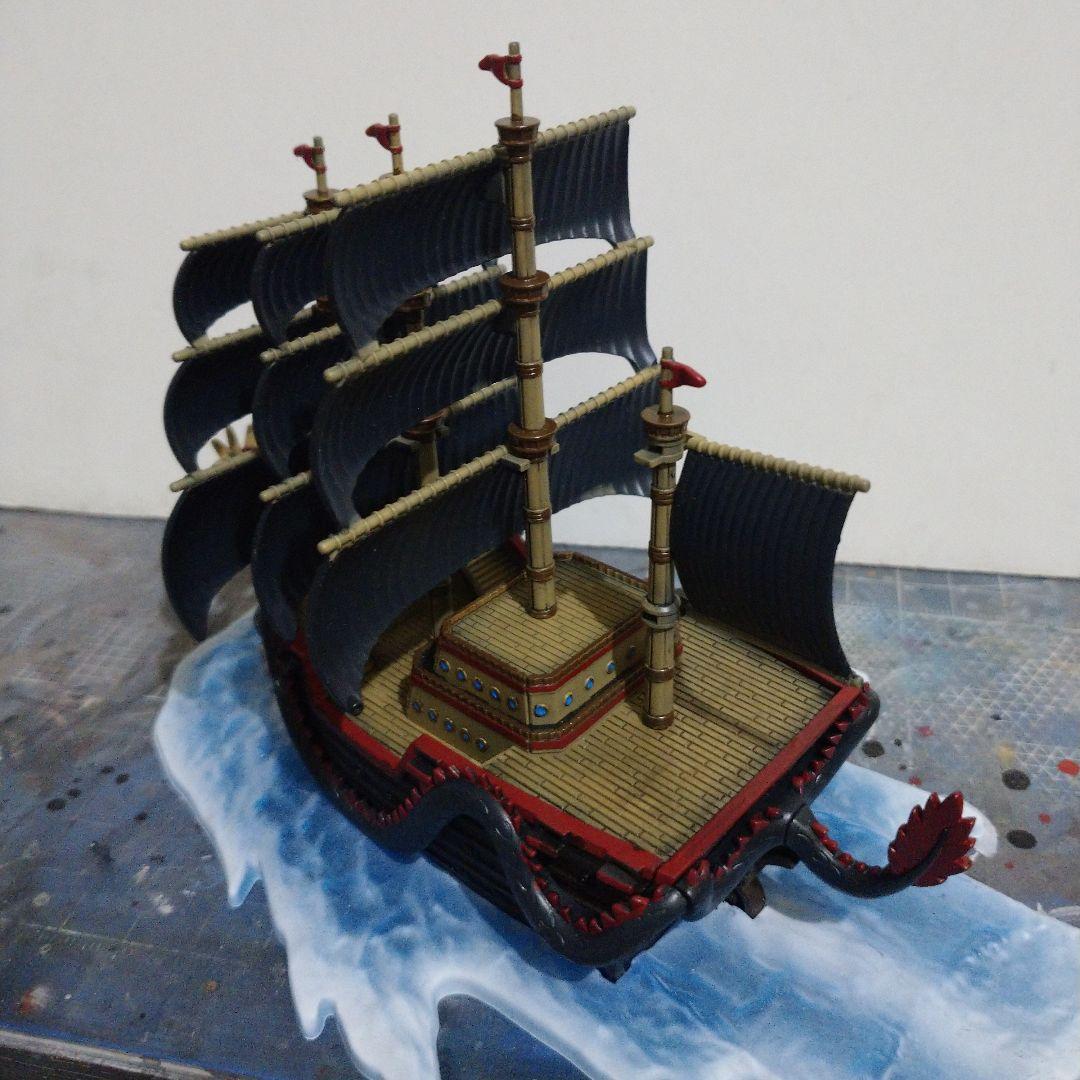 ワンピース ドラゴンシップ