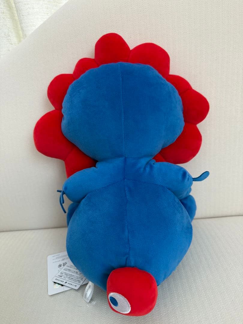 EXPO2025 ミャクミャク お手玉風ぬいぐるみ　Lサイズ