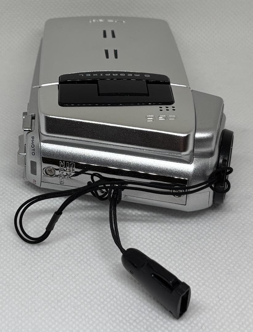 デジタルムービーカメラ SANYO DMX-CG6型