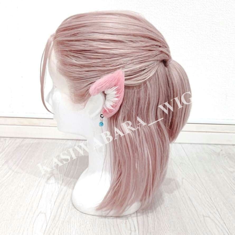 刀剣乱舞　村雲江　コスプレ衣装　ウィッグ