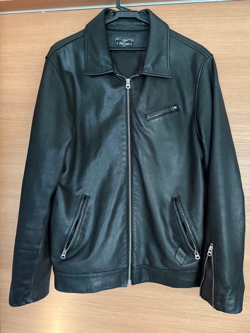 SSクライミー　シングルライダース　the crimie