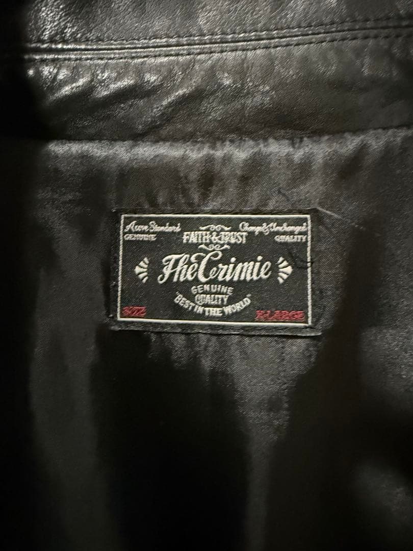 SSクライミー　シングルライダース　the crimie