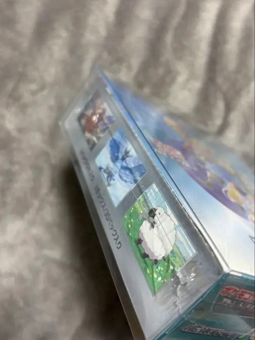 ポケカBOXまとめ売り　ハードケース付き