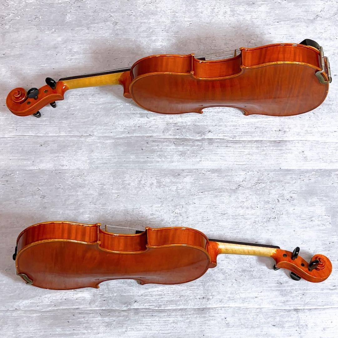 メンテナンス済み！　バイオリン　ピグマリウス　デリウス　スタンダード　1/4