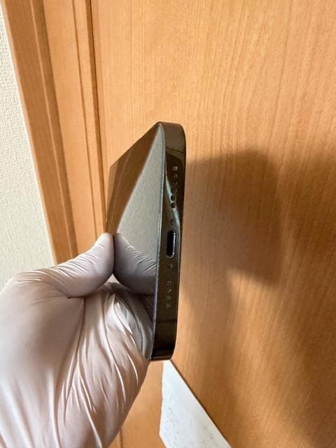 iPhone 12 pro max 本体