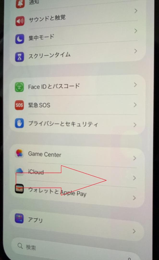 iPhone 12 pro max 本体