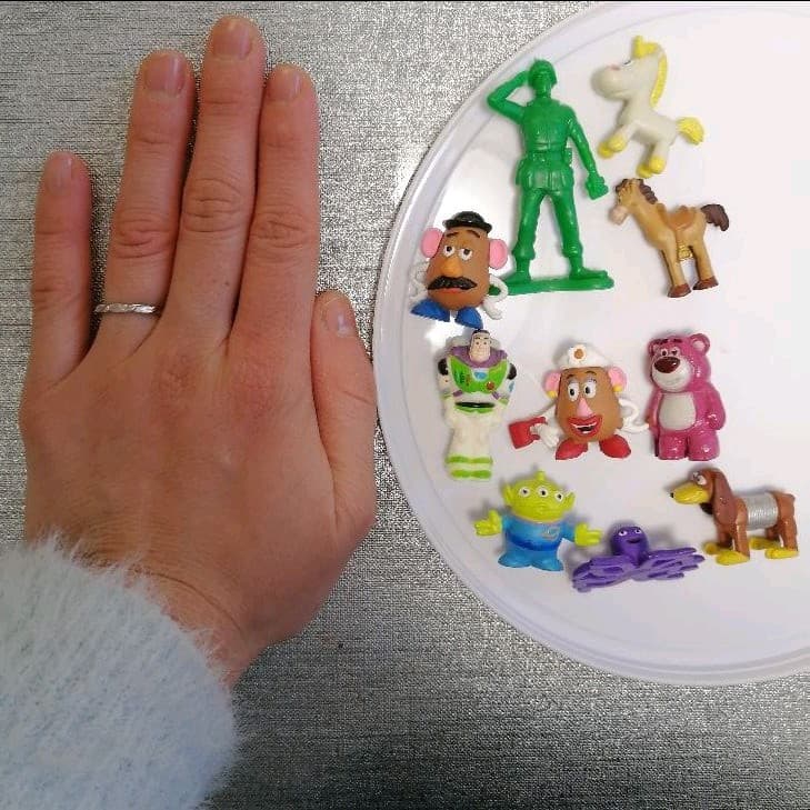 トイ・ストーリー ミニチュア フィギュア まとめ売り