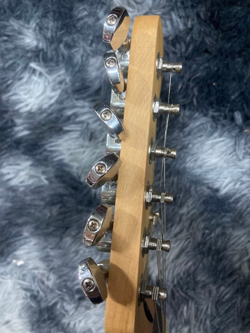 (K)Mavis メイビス　エレキギター SERIAL NO.320081