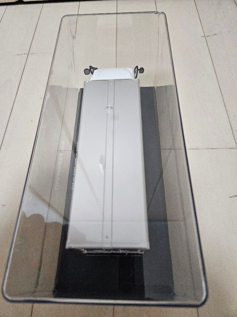 ミニチュア模型ISUZUフォワード1/43 ミニカー