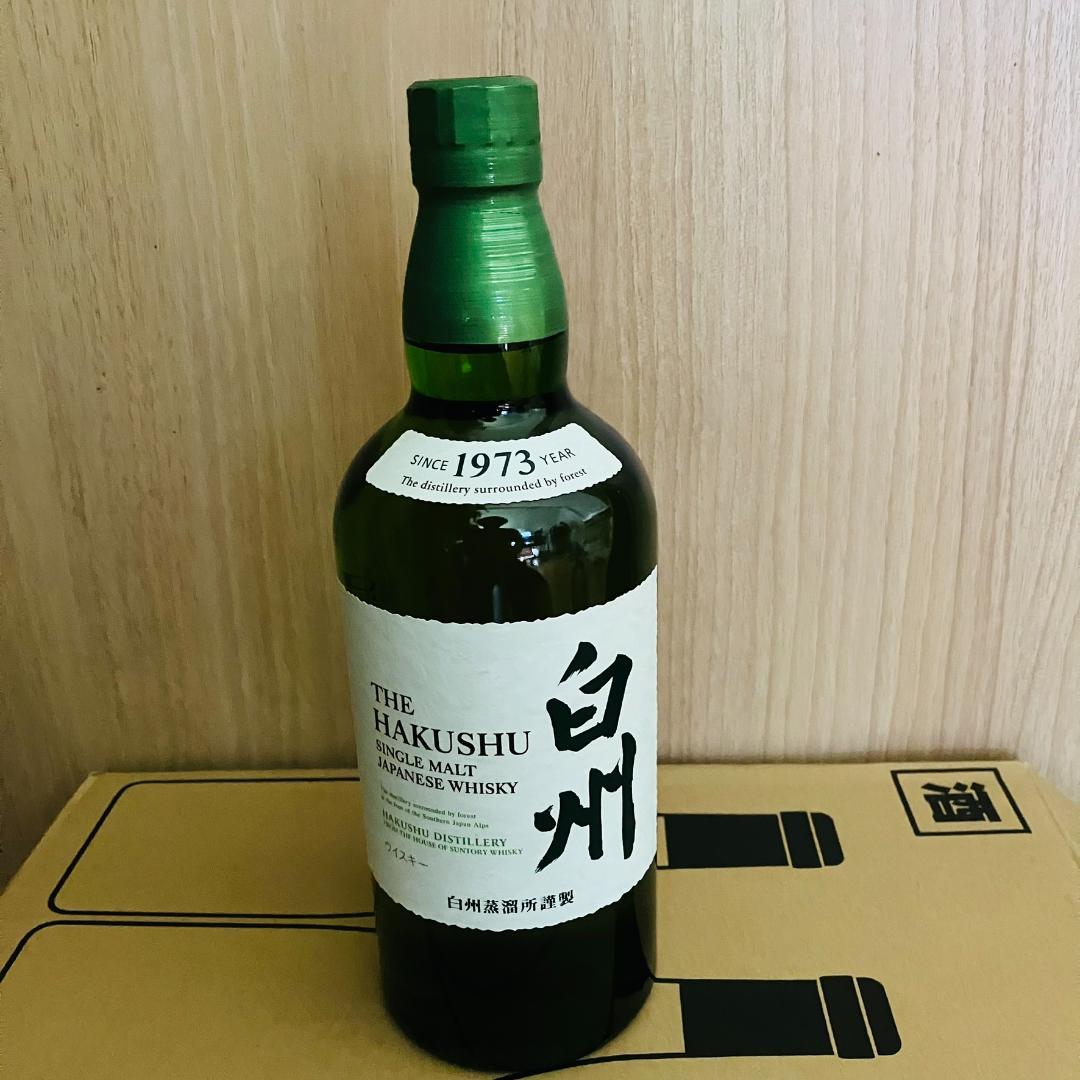 白州 ROKU(六) サントリー梅酒 山崎樽熟成リッチアンバー