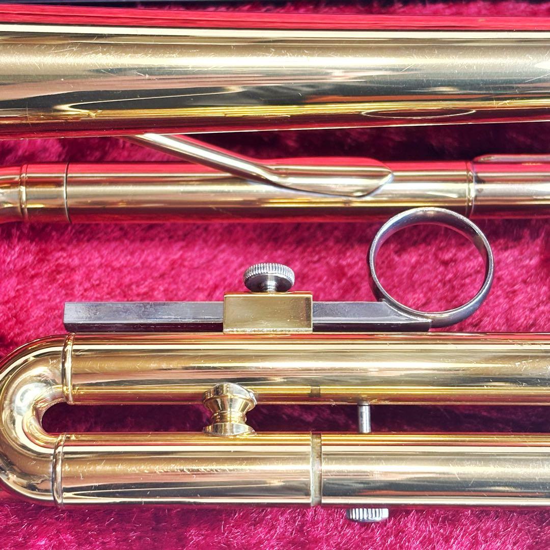 ☆美品☆ YAMAHA ヤマハ　トランペット　YTR1335