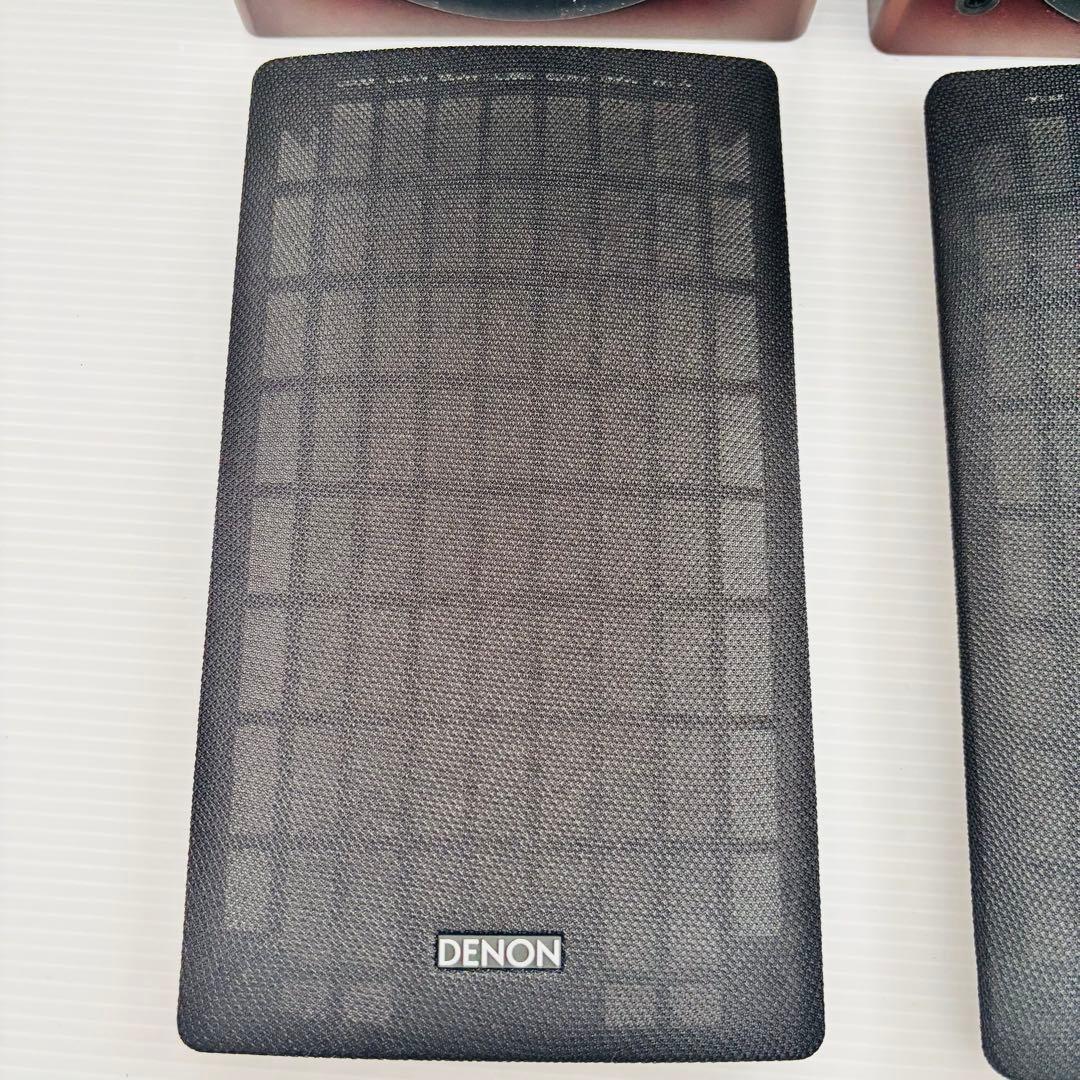 DENON SC-A37 ブックシェルフスピーカー