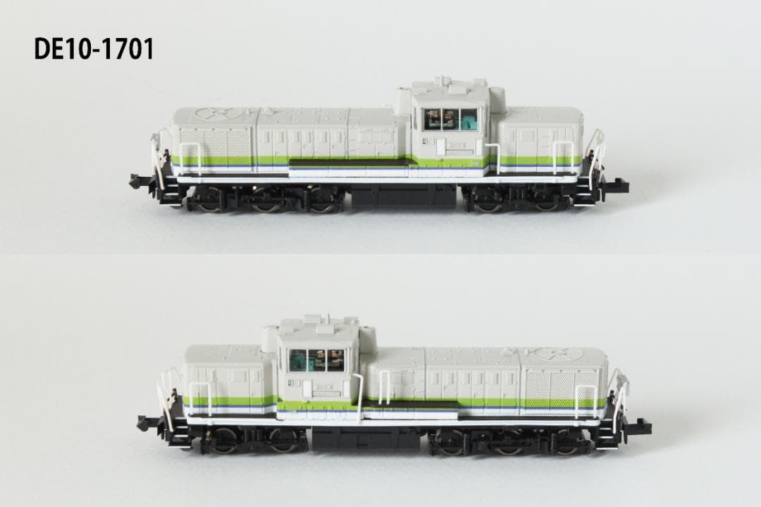 Nゲージ　マイクロエース　485系　シルフィード+DE10セット