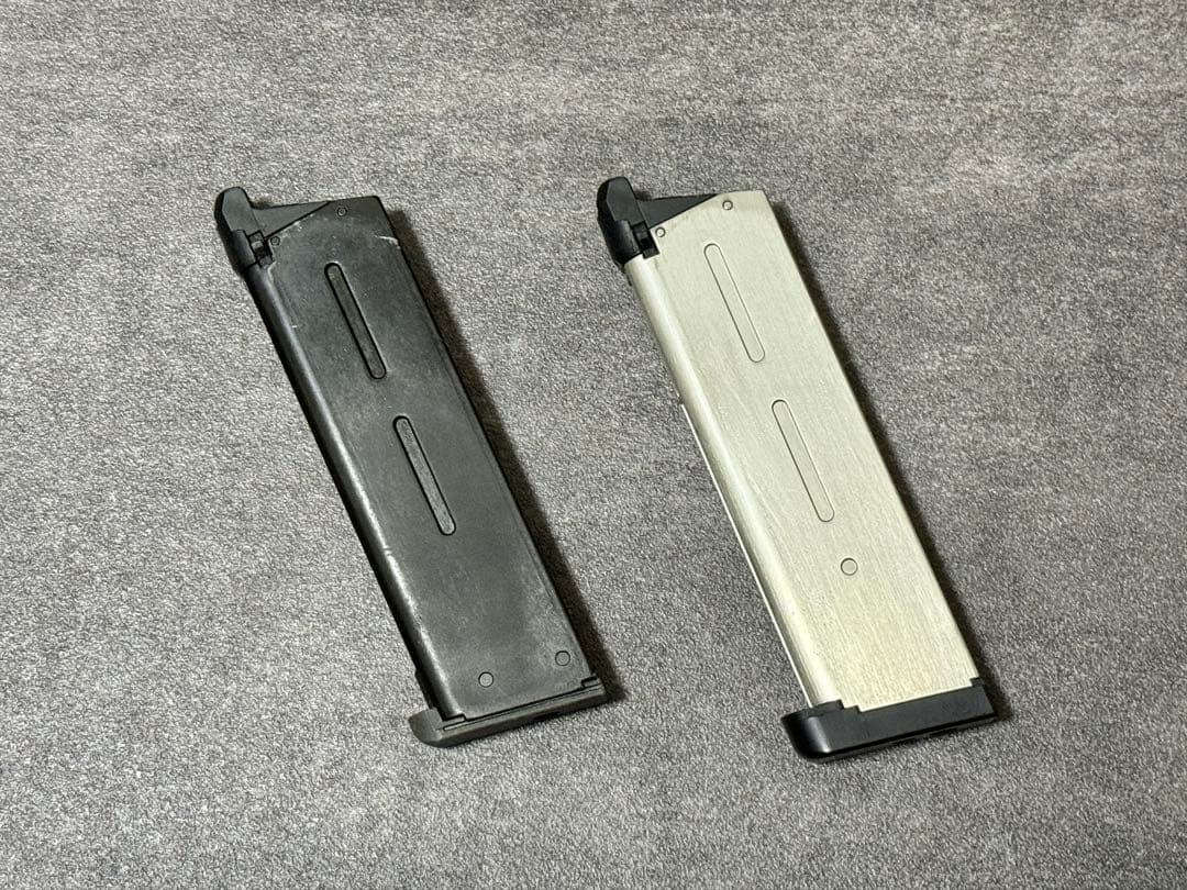 東京マルイ M45A1 GBB