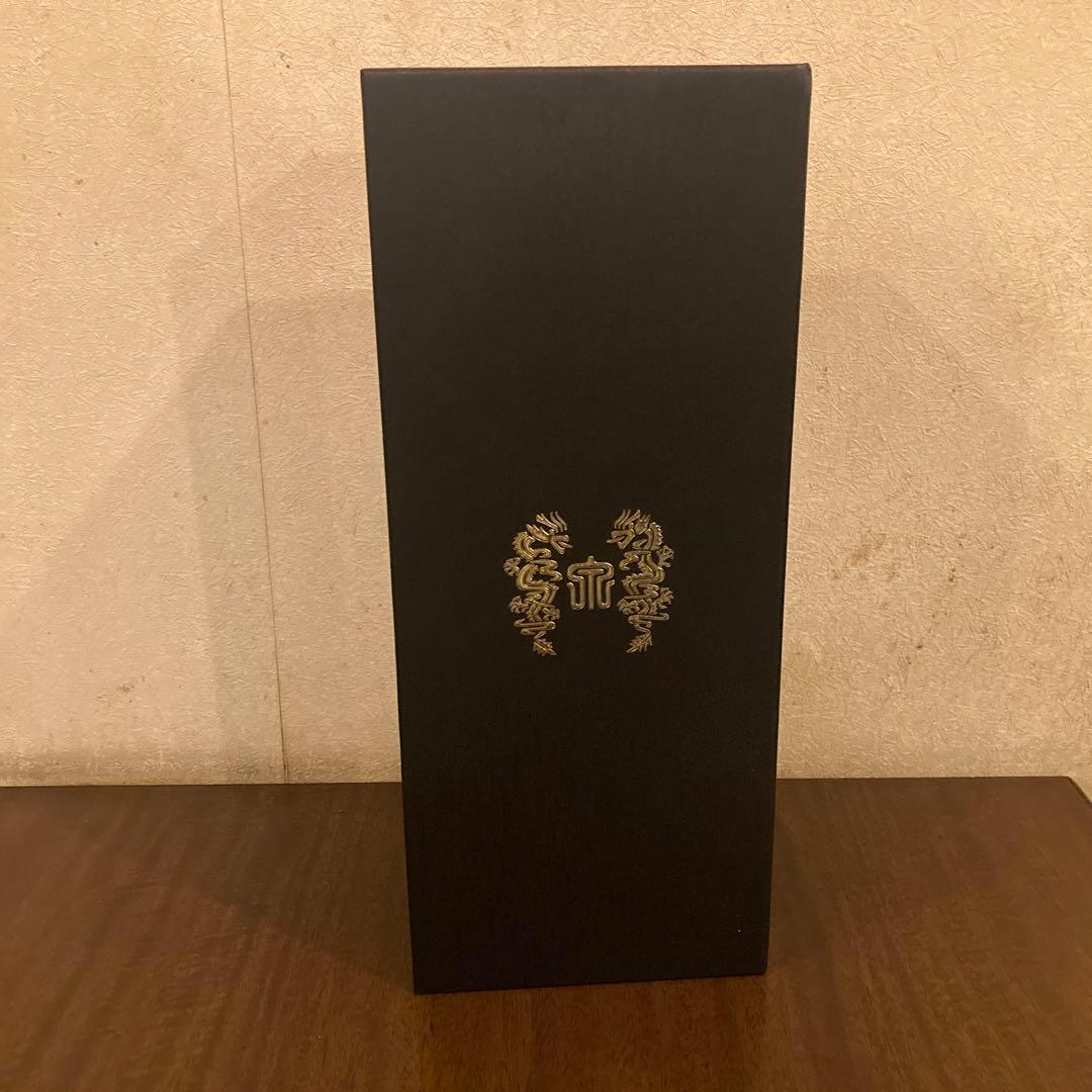 E*K様 【空瓶】十四代　龍泉　白雲去来（専用箱入り）