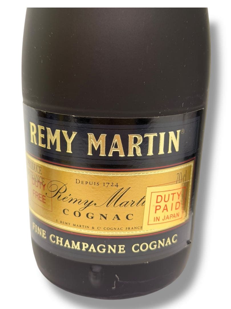 #お酒まとめ売り レミーマルタン・いいちこ・海波・八年花彫王 など 7本セット