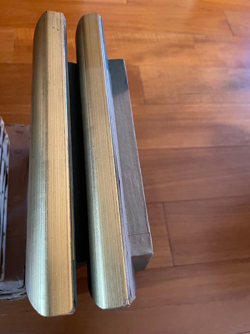 木製金色の油彩用額縁SMサイズ（未使用品）とキャンバスＳＭ,Ｆ3サイズ