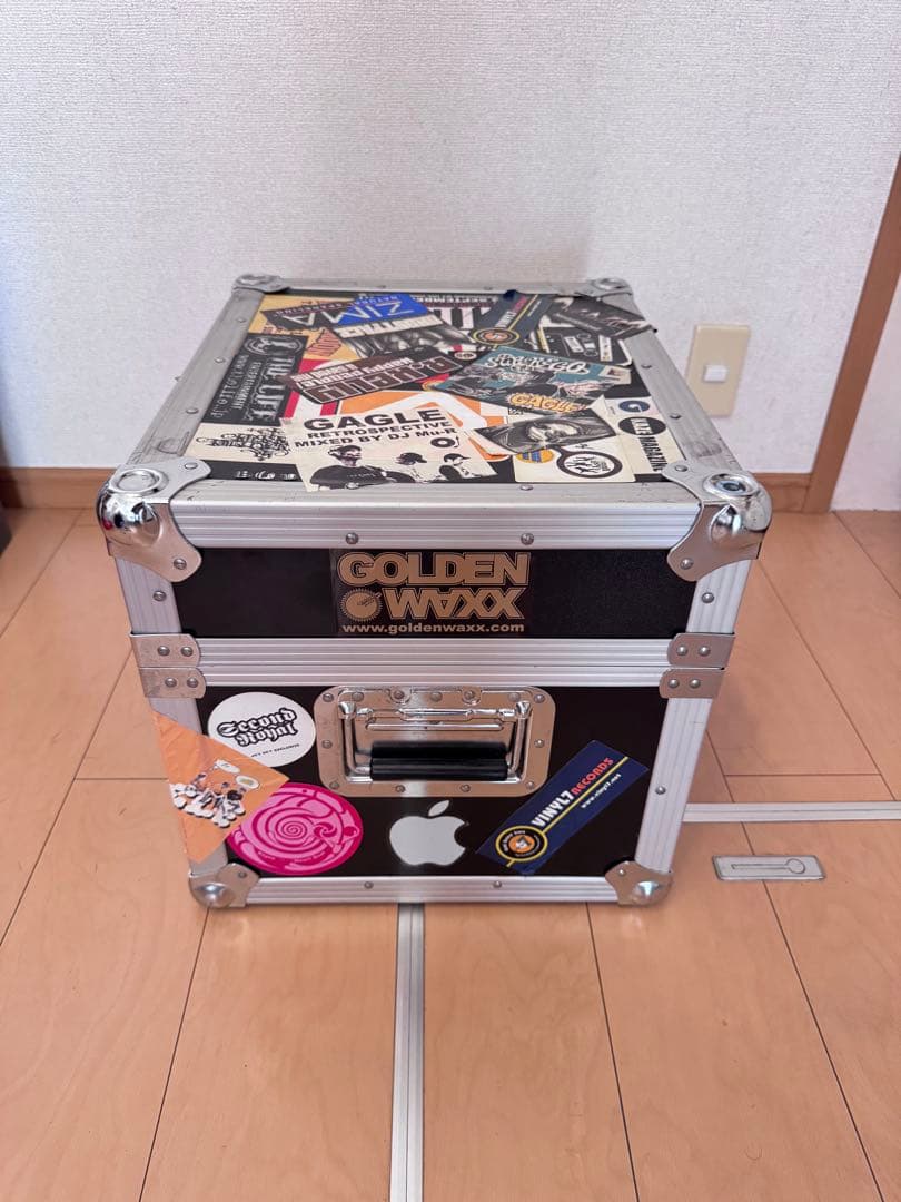 レコードケース　DJケース　LPレコードケース　ハードケース