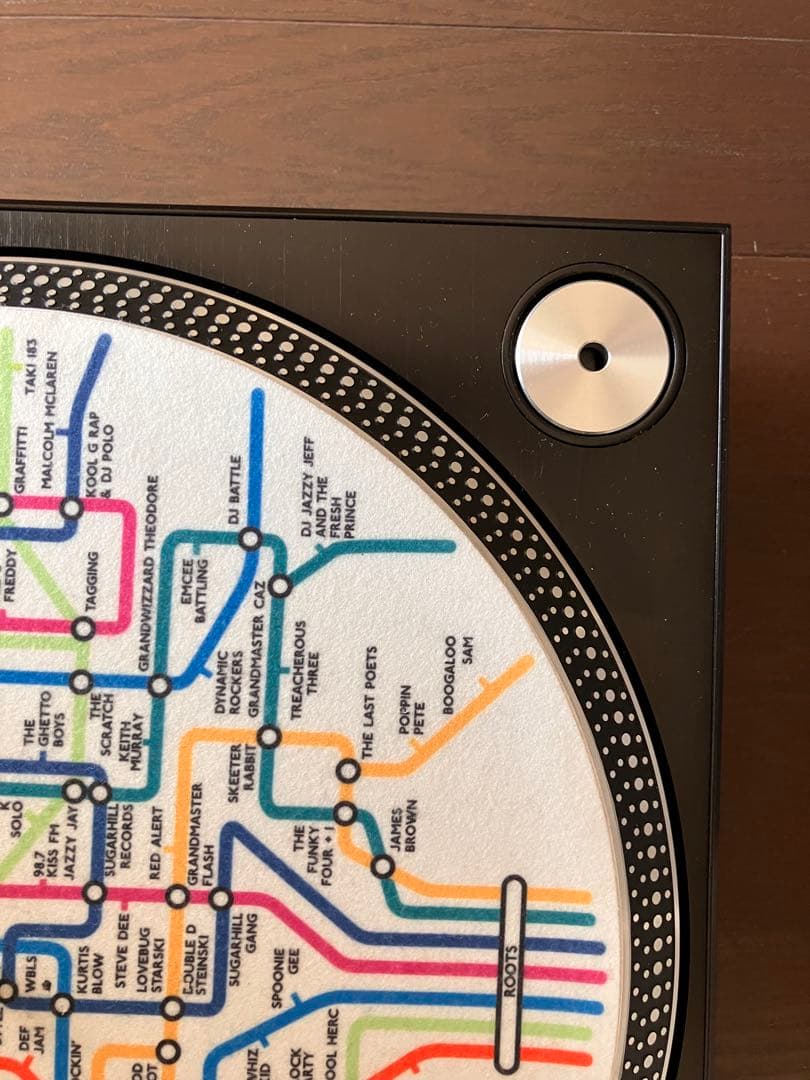 ボボPioneer PLX-1000 ターンテーブル