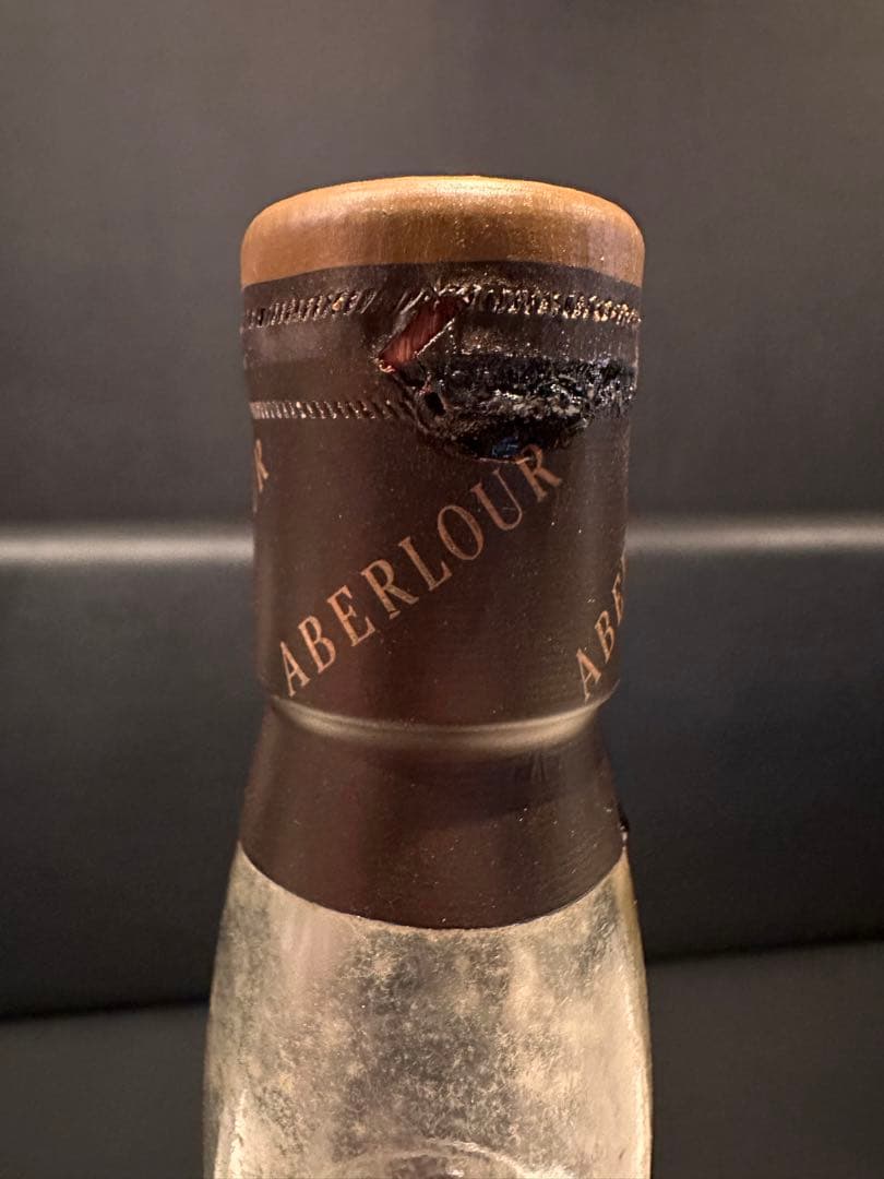 アベラワー 10年 シングルモルト スコッチウイスキー 1L 43%