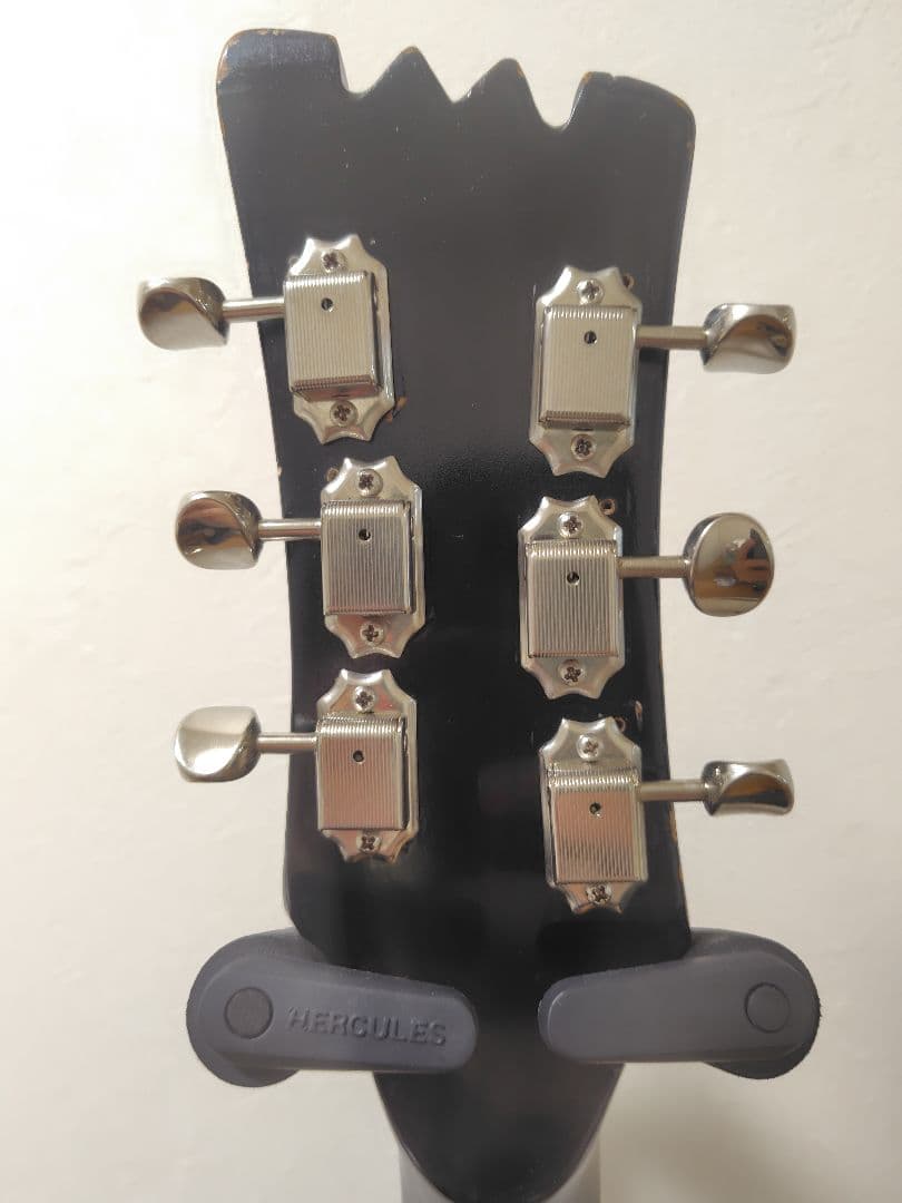 【本物ビンテージ】ファーストマン製 mosrite