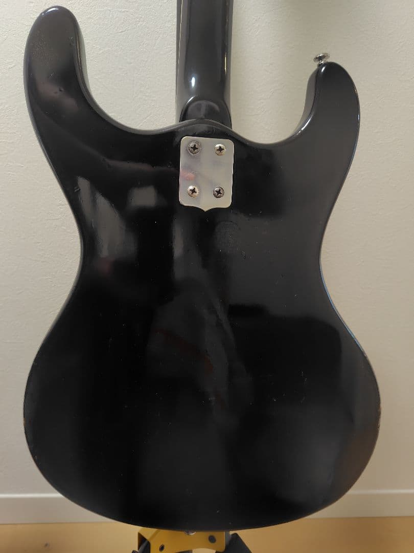 【本物ビンテージ】ファーストマン製 mosrite