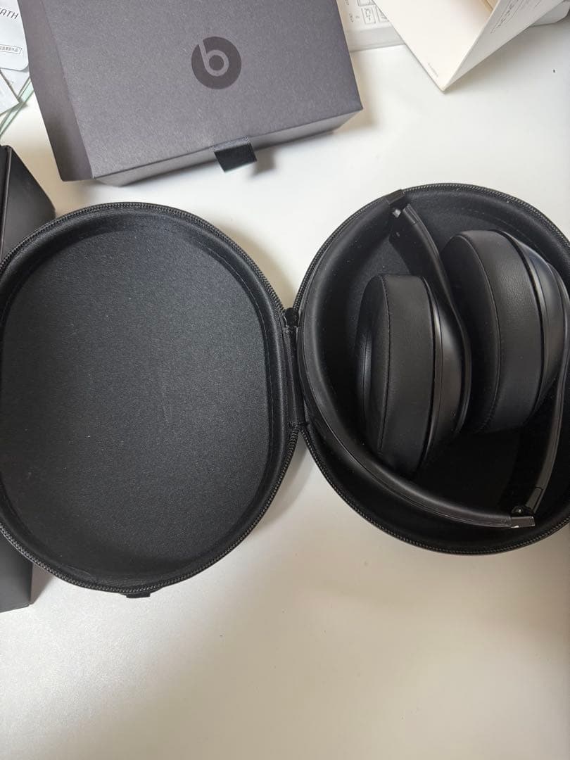 beats studio3 wireless ブラック