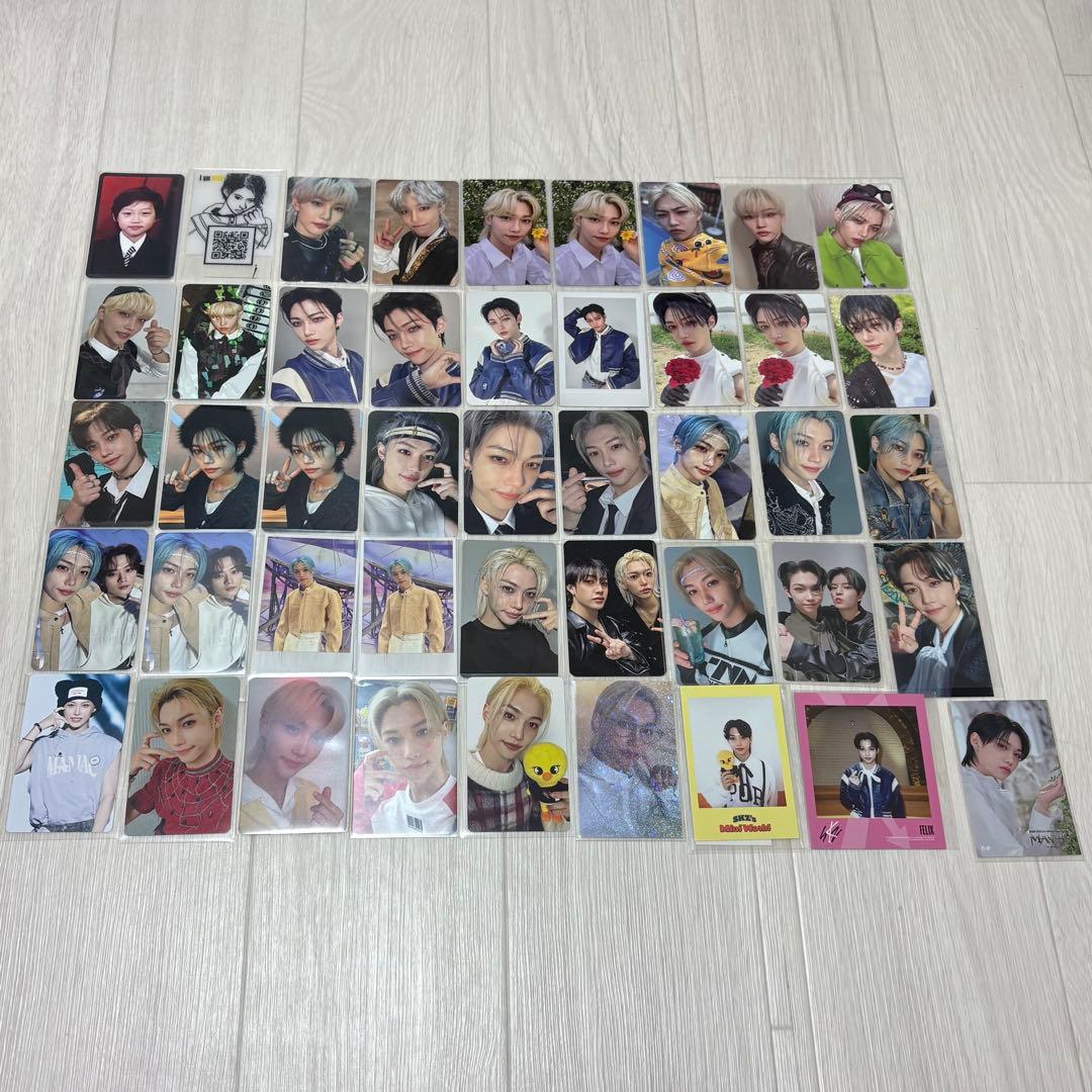 StrayKids スキズ Felix フィリックス トレ 力 まとめ売り