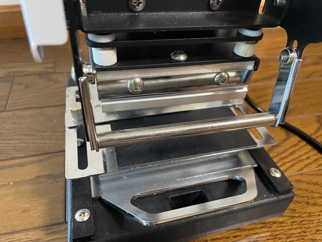 卓上ホットスタンプ ホットスタンプPro 箔押し