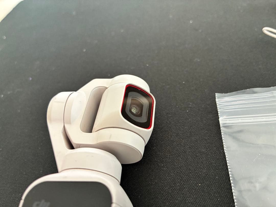 ぴょんきちDJI Osmo Pocket 2 サンセットホワイト