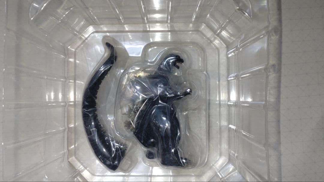 激造シリーズ ゴジラ1989 ビオランテ 新品2体セット フィギュア