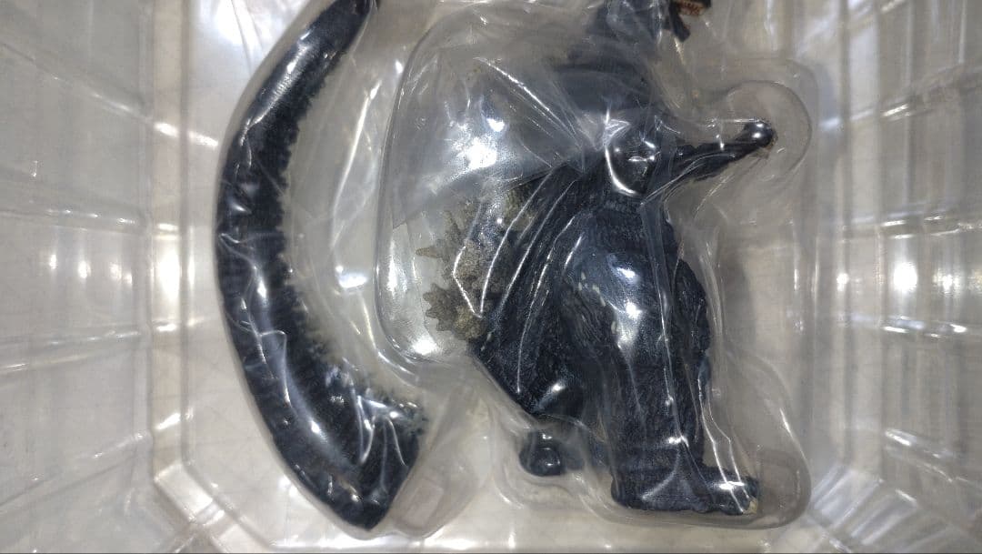 激造シリーズ ゴジラ1989 ビオランテ 新品2体セット フィギュア