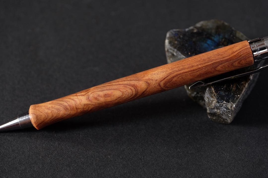 PG5木軸カスタム0018　樹種：屋久杉　高村杢工房