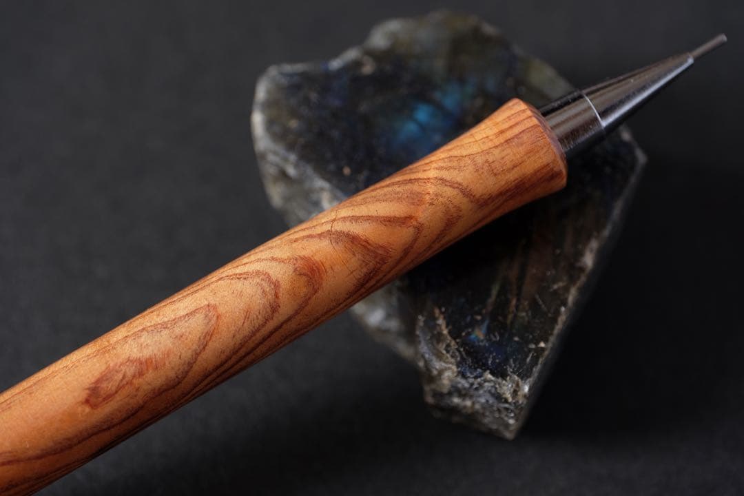 PG5木軸カスタム0018　樹種：屋久杉　高村杢工房