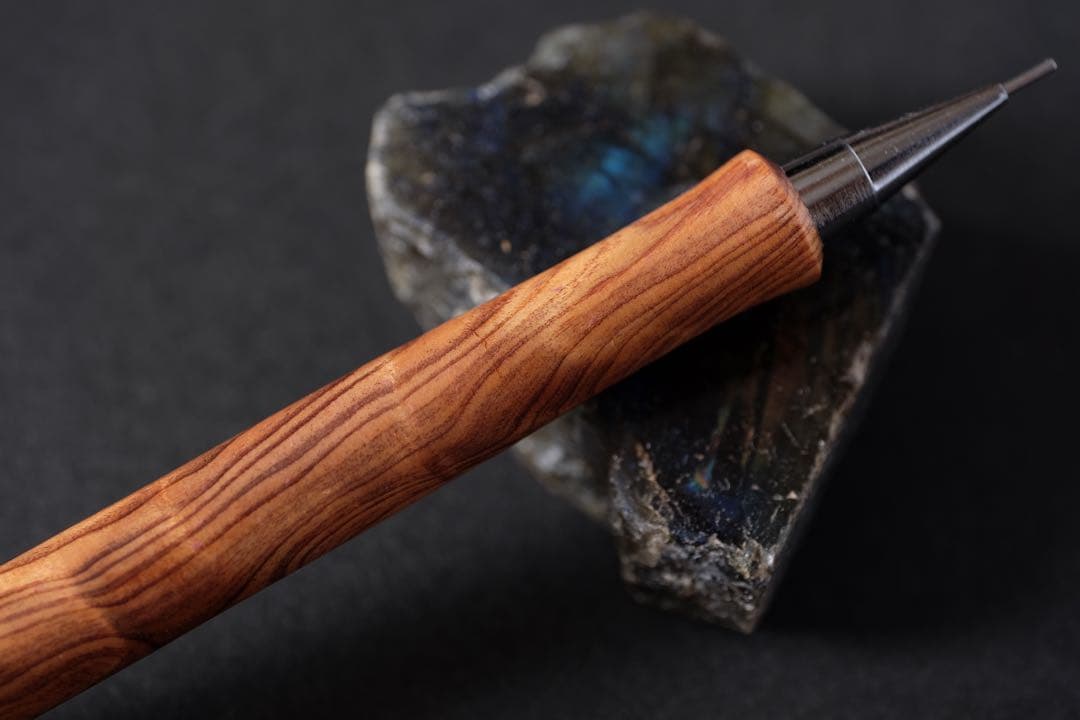 PG5木軸カスタム0018　樹種：屋久杉　高村杢工房