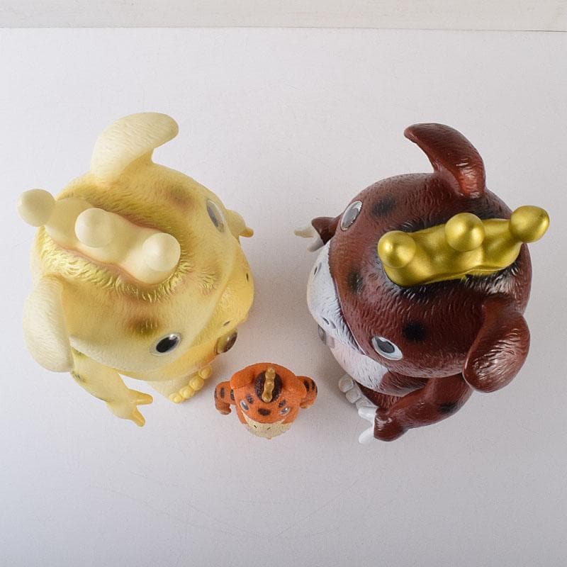 フィギュア　ウルトラマン怪獣シリーズ　円谷プロ　ブースカ　3点　Y　R8533H